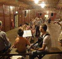 Baerami Bush Dance Upper Hunter Valley - Broome Tourism
