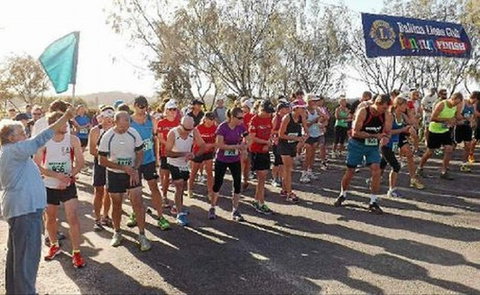 Ballina Lions Fun-Run-Walk - Broome Tourism 0