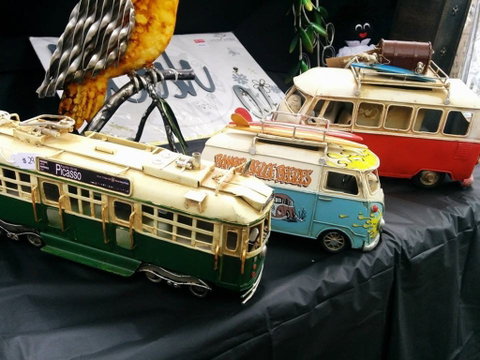 Balmain Markets - Broome Tourism 1