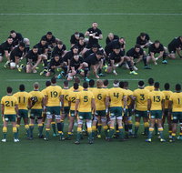 Bledisloe Cup Qantas Wallabies versus All Blacks - Broome Tourism