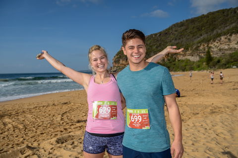 Bouddi Coastal Trail Run - Broome Tourism 2