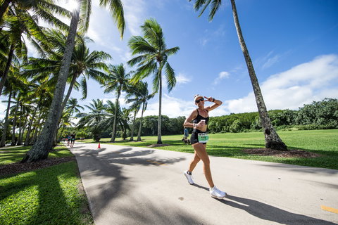 Cairns Airport IRONMAN Asia-Pacific Championship Cairns - Broome Tourism 1