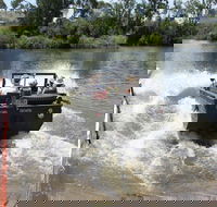 Clarence Town Swim In and Rally - Broome Tourism