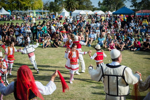 Converge On The Goulburn - POSTPONED - Broome Tourism 0