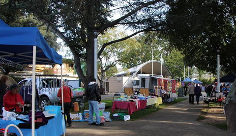 Cooma Rotary Markets - Broome Tourism 0