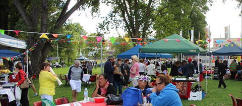 Cooma Rotary Markets - Broome Tourism 1
