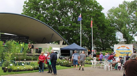 Cooma Rotary Markets - Broome Tourism 2