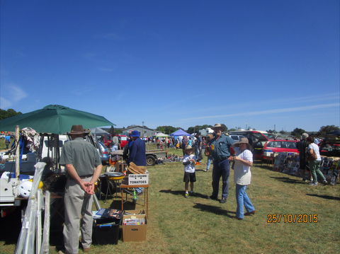 Crookwell Rotary Swap Meet And Market Day - Broome Tourism 0