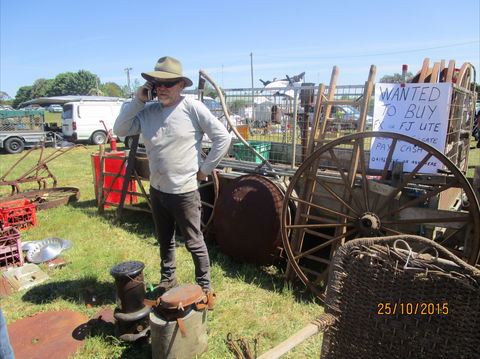 Crookwell Rotary Swap Meet And Market Day - Broome Tourism 2