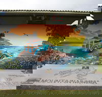 Davies Construction International Mural Fest - Broome Tourism