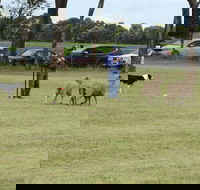 Dean Sheepdog Trials - Old Sniff Classic - Broome Tourism