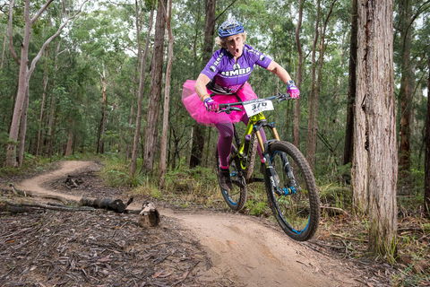 Diamonds In The Dirt Women's Only MTB Event - Broome Tourism 0