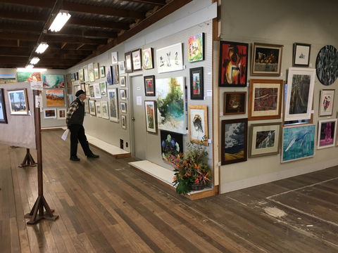 Dungog Arts Society Annual Exhibition - Broome Tourism 0