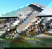 Eulah Creek Antique and Machinery Day - Broome Tourism