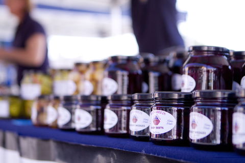 Ferrari Park Markets Laidley - Broome Tourism 0