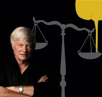 Geoffrey Robertson QC Live on Stage - Brisbane - Broome Tourism