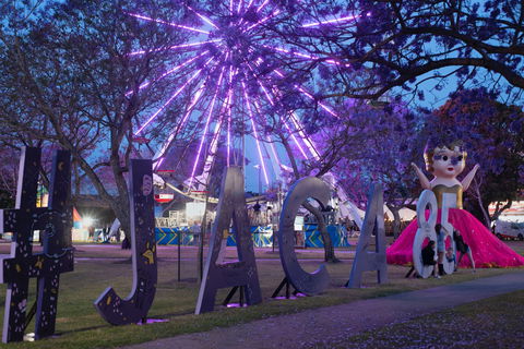 Grafton Jacaranda Festival - Broome Tourism 0