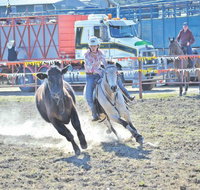 Gresford  Campdraft and Rodeo - Broome Tourism