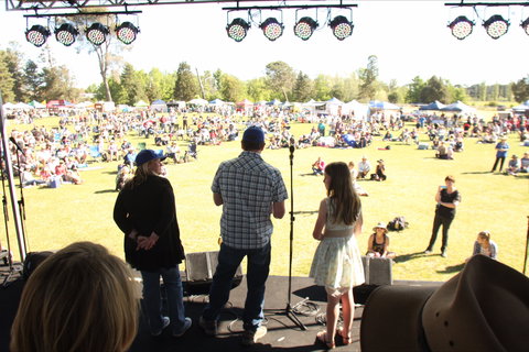 Gundaroo Music Festival - Broome Tourism 0