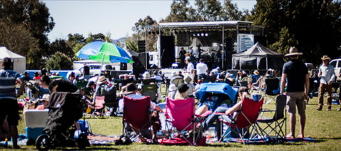 Gundaroo Music Festival - Broome Tourism 1