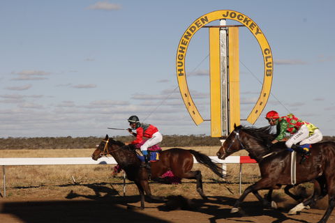 Hughenden  Cup Races - Broome Tourism 0