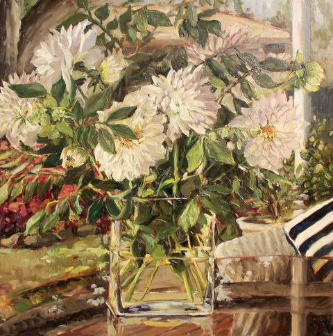 Introduction To Oils With Kim Grivas - Broome Tourism 0