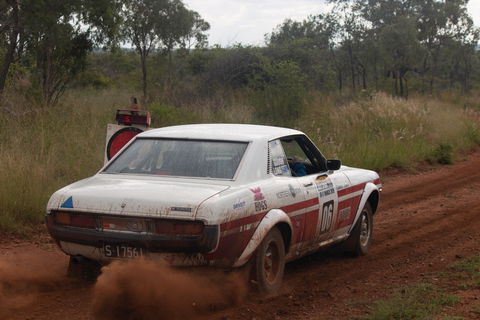 Ironman/Aluminium Lady Motorkhana/Khana Cross - Broome Tourism 0