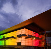 James Turrell's Night Life - Broome Tourism