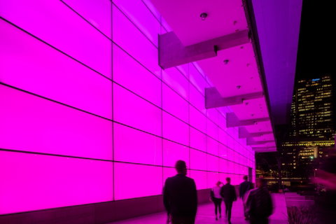 James Turrell's Night Life - Broome Tourism 1