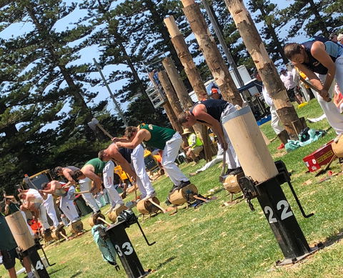 Kiama Show - Broome Tourism 1