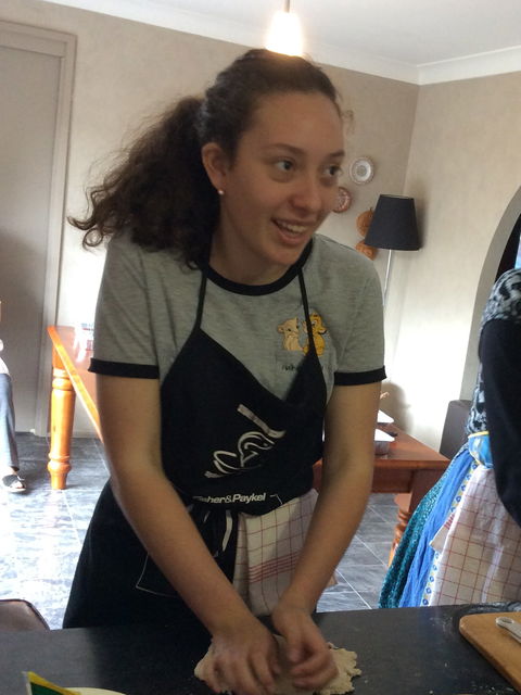 Kids Pasta Making Class - Hands On Fun At Your House! - Broome Tourism 1