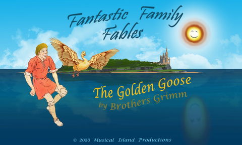 Kids Theatre Online At Home -  Family Fables Hour - Broome Tourism 0