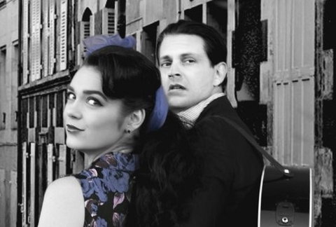 Leaving Jackson - The Johnny Cash & June Carter Show - Broome Tourism 0