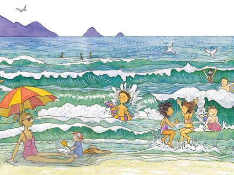 Magic Beach Presented By CDP Kids - Broome Tourism 0