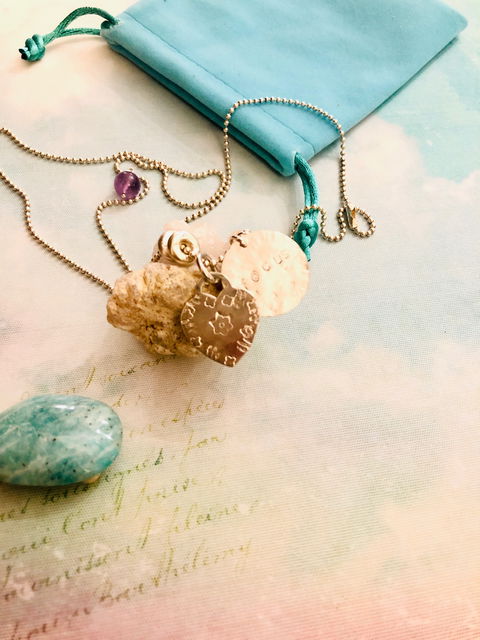 Make Your Own Manifestation Necklace Workshop - Broome Tourism 0