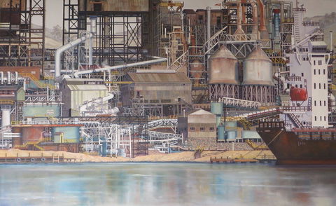 Maritime Art Prize & Exhibition: The Relationship Of Humanity To The Sea - Broome Tourism 2