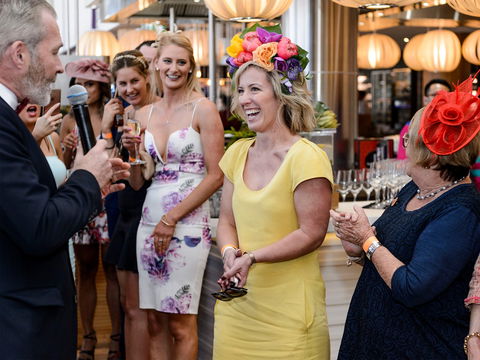 Melbourne Cup By The Ternary - Broome Tourism 0