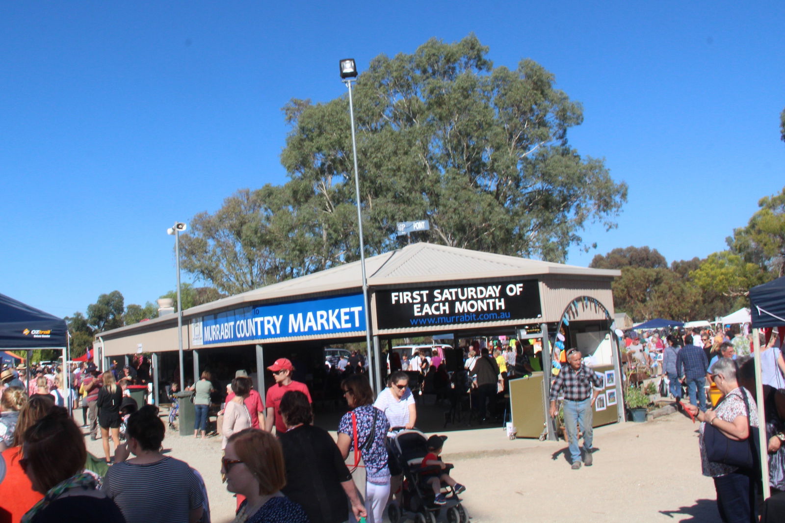 Mystic Park VIC Broome Tourism