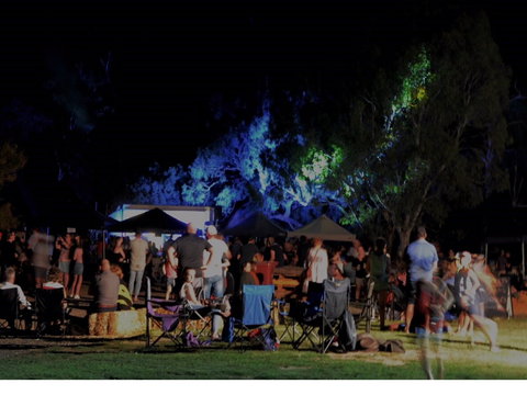 New Year's Eve By The River - Broome Tourism 0