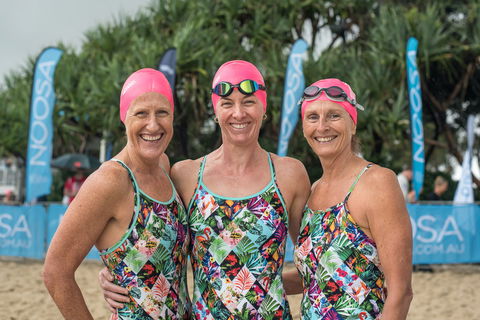 Noosa Summer Swim Festival 2021 - Broome Tourism 1