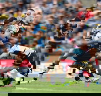 North Queensland Toyota Cowboys versus Cronulla Sharks - Broome Tourism