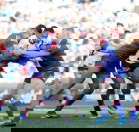 North Queensland Toyota Cowboys versus Newcastle Knights - Broome Tourism