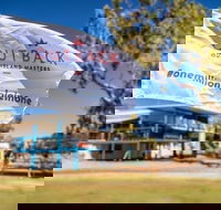Outback Queensland Masters Charleville Leg 2021 - Broome Tourism