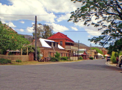 Sofala And District Agriculture And Horticulture Show - Broome Tourism 0