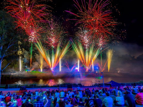 SPARK Ipswich - Broome Tourism 0
