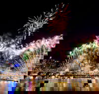 Sydney New Year's Eve at Darling Harbour - Broome Tourism