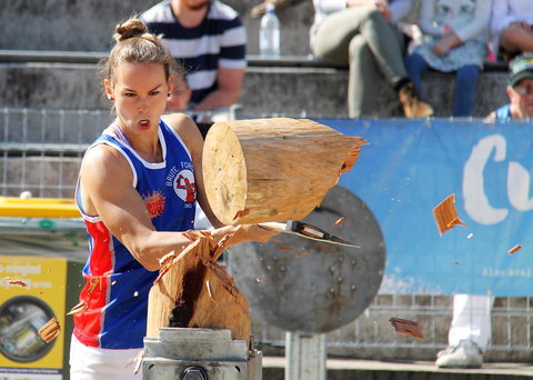 Sydney Royal Easter Show - Broome Tourism 1