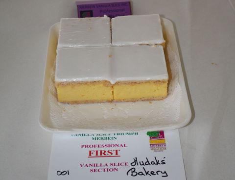 The Great Australian Vanilla Slice Triumph - Broome Tourism 0