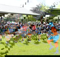 Towers Rush - Broome Tourism