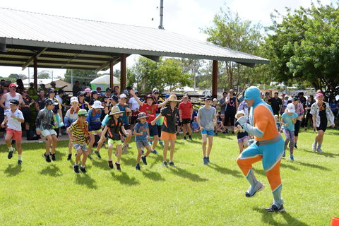 Towers Rush - Broome Tourism 0